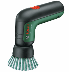 Bosch Akku Reinigungsbürste UniversalBrush (integrierter 3,6-V-Akku, 1 Micro-USB-Kabel und 4 Reinigungsaufsätze enthalten, im Karton) Angebot bei HelloDeals