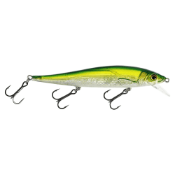 Westin Jerkbite SR 11cm 13,5g Suspending - Jerkbait Olive Minnow Angebot bei HelloDeals