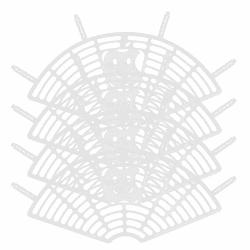 Speichenschutz, präzises Design, verhindert Kratzer der Füße, Fahrradschutz, sicher für Angebot bei HelloDeals