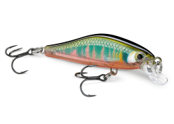 Rapala Rap Solid Shad 5cm viele Farben Wobbler Kunstköder für Forelle Barsch Oikawa Angebot bei HelloDeals