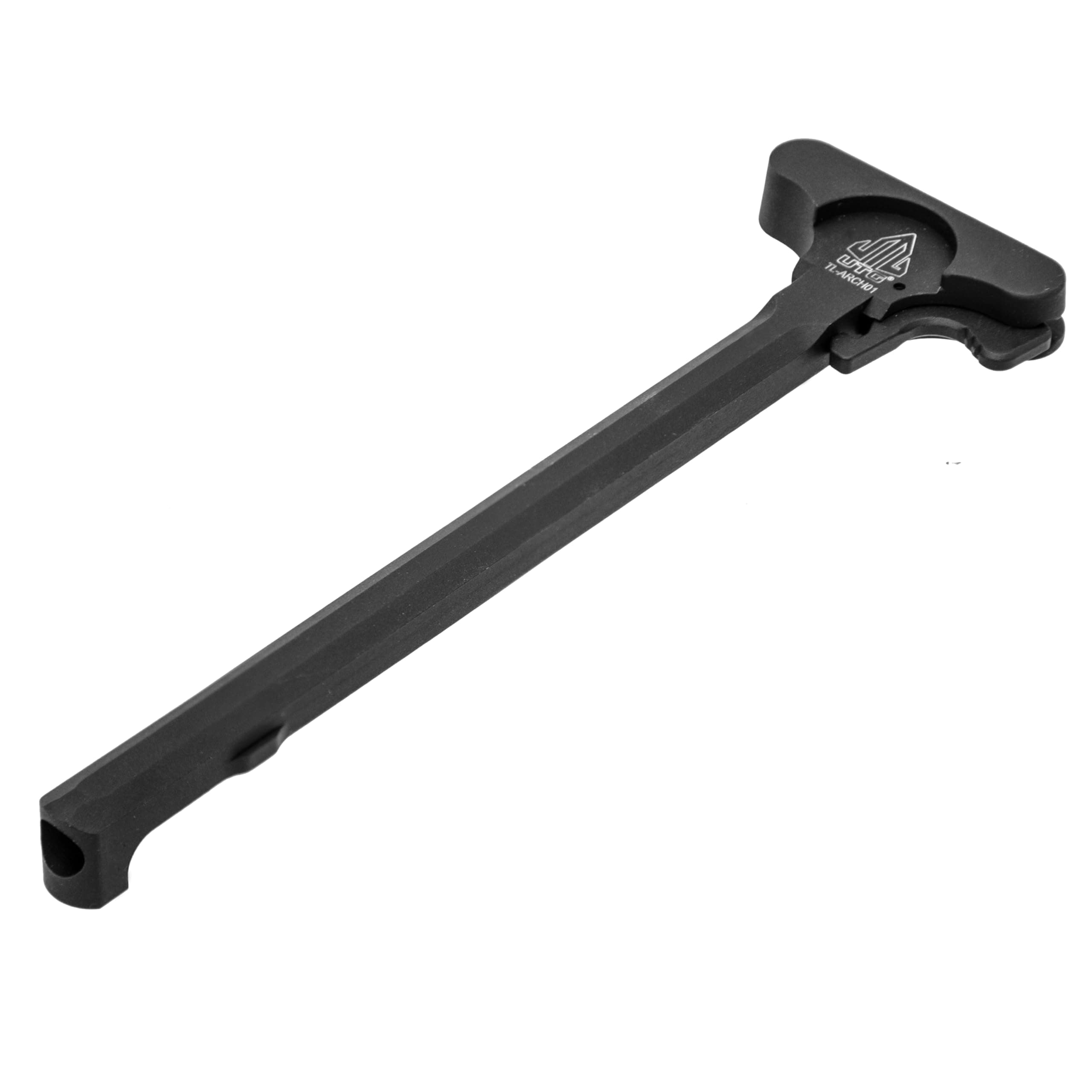 UTG Standard AR15 Charging Handle, Black TL-ARCH01 Angebot bei HelloDeals