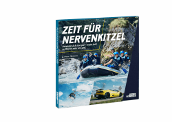 JOCHEN SCHWEIZER Geschenkbox Zeit für Nervenkitzel Angebot bei HelloDeals
