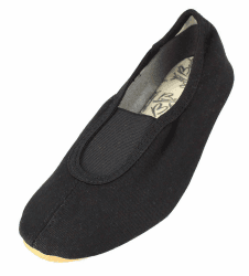 Beck Unisex Basic 025 Gymnastikschuhe 39 EU Schwarz Angebot bei HelloDeals