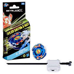 Hasbro Beyblade X X-Over Project Dranzer Spiral 3-80T Starter Pack Kreisel und Starter Angebot bei HelloDeals