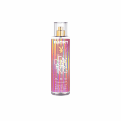 Playboy Daydreaming Body Mist , 250ml 250 ml (1er Pack) Daydreaming Angebot bei HelloDeals