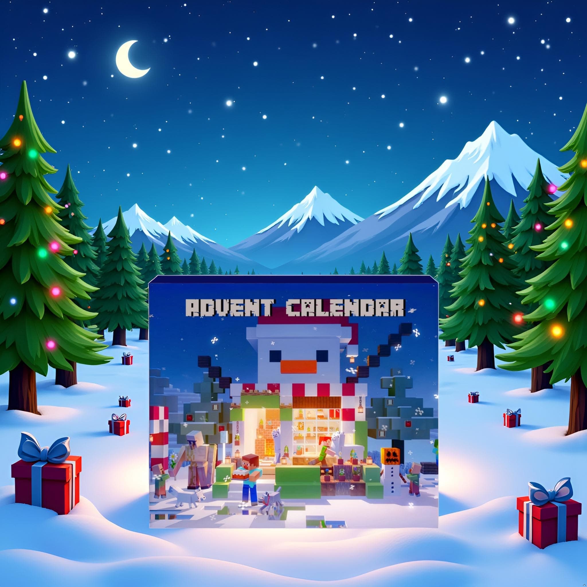 Adventskalender Kinder 2025, Weihnachtskalender Kleinigkeiten Advent Calendar Spielzeug Geschenk, Mitgebsel Spielzeug Figuren Anime Armband Schlüsselanhänger Halskette #003 Adventskalender 2025 Angebot bei HelloDeals