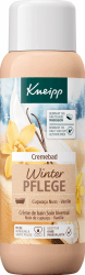 Kneipp Cremebad Winterpflege - Badezusatz mit winterlichem Duft und sanfter Pflege für die Haut - 400ml 1 Angebot bei HelloDeals