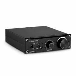 Nobsound G2 PRO 300W Mini HiFi Subwoofer/Vollfrequenz Mono Leistungsverstärker Audio Verstärker Angebot bei HelloDeals