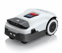 ANTHBOT Genie 600 Mähroboter ohne Begrenzungskabel, Empf. 650 m², Max. 850 m², Rasenmäher Roboter mit RTK+4-Kamera Vision, Präzise Navigation, KI-Hindernisvermeidung, Rasenroboter mit App-Steuerung A-650 m² Angebot bei HelloDeals