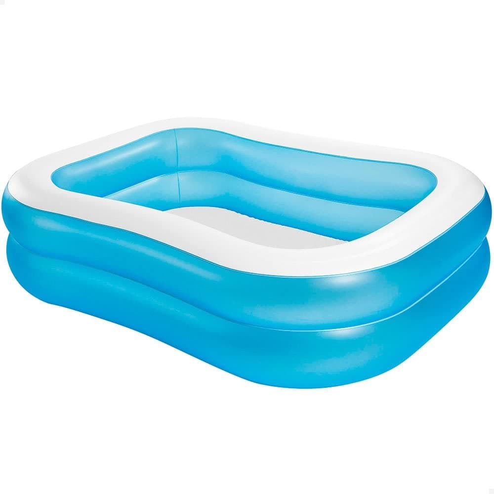Intex Swim Center Familienpool, aufgeblasene Größe: 203 cm x 152 cm x 48 cm (57180NP) Angebot bei HelloDeals