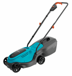 Gardena EasyMax 30/18V Ready-to-Use Set Akku-Rasenmäher, 30 cm Schnittbreite, inkl. Power for All-Akku, kompakt und wendig, ideal für kleine Gärten (14629-20) Angebot bei HelloDeals