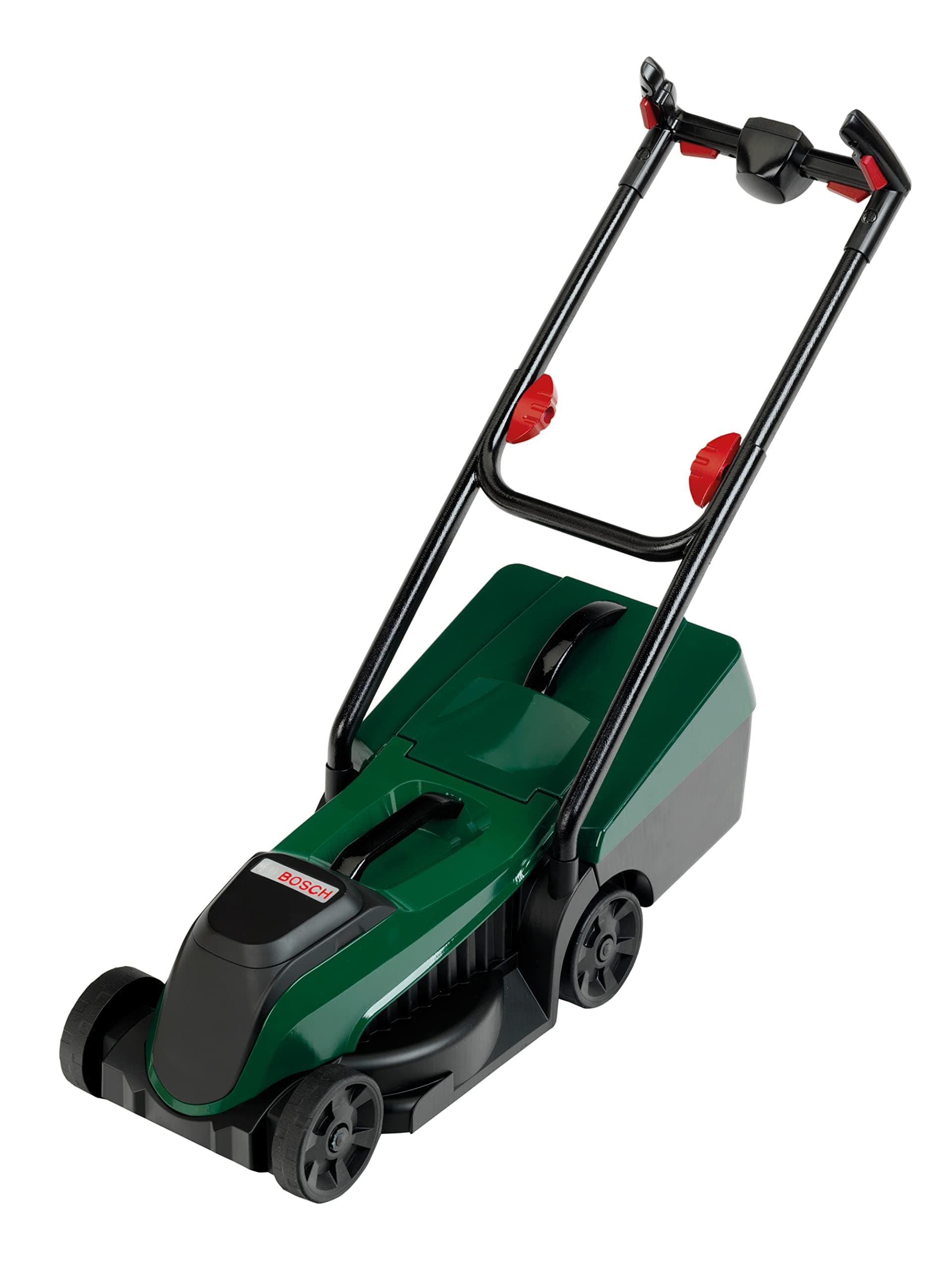 Theo Klein 2780 Bosch Garten Rotak Rasenmäher I Kinder-Rasenmäher mit Knattergeräusch I Spielzeug für Kinder ab 18 Monaten Angebot bei HelloDeals