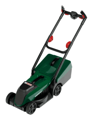 Theo Klein 2780 Bosch Garten Rotak Rasenmäher I Kinder-Rasenmäher mit Knattergeräusch I Spielzeug für Kinder ab 18 Monaten Angebot bei HelloDeals