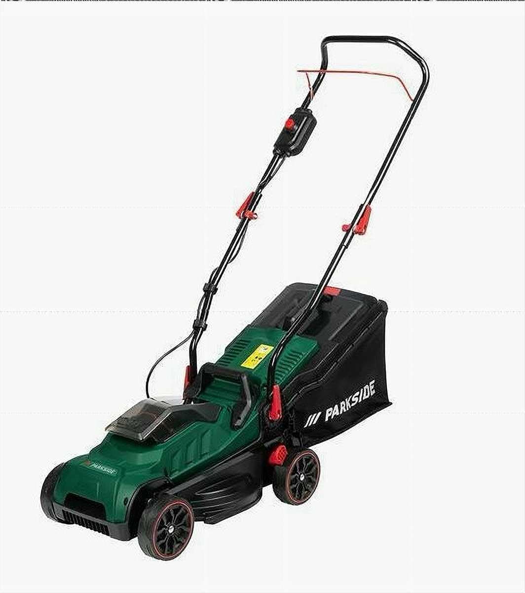 PARKSIDE Akku Rasenmäher PRMA 20-Li 20V ohne Akku und Ladegerät kompatibel mit Allen X20V Team und Performance Geräten und Akkus Angebot bei HelloDeals