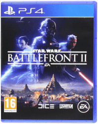 Star Wars Battlefront II PS4 Angebot bei HelloDeals