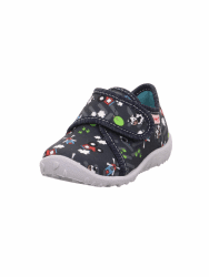 Superfit SPOTTY Hausschuhe 1-009254 Jungen 24 EU Blau Mehrfarbig 8170 Angebot bei HelloDeals