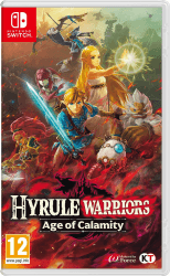 OP Hyrule Warriors AOC SWI Single Angebot bei HelloDeals