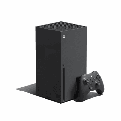 Xbox Microsoft Series X, Standard Angebot bei HelloDeals