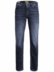 JACK & JONES Male Regular fit Jeans JJICLARK JJORIGINAL JOS 278 NOOS Regular fit Jeans 34W / 32L Blue Denim Angebot bei HelloDeals