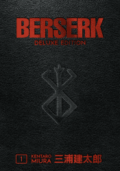 Berserk Deluxe Volume 1: deluxe edition Angebot bei HelloDeals