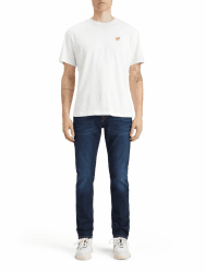Scotch & Soda Herren Ralston Jeans 33W / 32L Beaten Blue Angebot bei HelloDeals