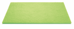 Tescoma Kühlschrankmatte, Grün, 47 x 30 cm, antibakteriell 1 Stück Angebot bei HelloDeals