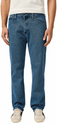 Wrangler Authentics Herren Jeans 34W / 32L Stonewash Dark Angebot bei HelloDeals