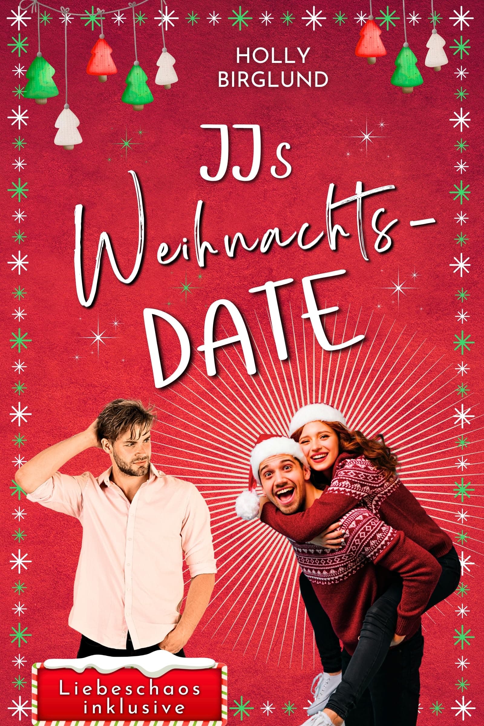 JJs Weihnachtsdate (Liebeschaos inklusive 2) Angebot bei HelloDeals