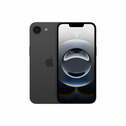 Apple iPhone 16e 128 GB: Entwickelt für Apple Intelligence, A18 Chip, Gigantische Batterielaufzeit, 48 MP Fusion Kamera, 6,1'' Super Retina XDR Display, Schwarz Schwarz 128 GB Angebot bei HelloDeals