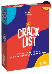 Lustiges Kartenspiel & Gesellschaftsspiel | Familienspiele & Partyspiele für Erwachsene & Kinder | 2-8 Spieler | Ab 10 Jahren | 30+ Minuten | Geschenkidee Weihnachten | Deutsch Angebot bei HelloDeals