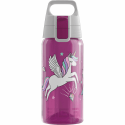 Sigg - Trinkflasche Kinder - Viva One - Für Kohlensäurehaltige Getränke Geeignet - Auslaufsicher - Spülmaschinenfest - BPA-frei - Sport & Schule - 0,5L 2 Unifly 2 Sonderedition Angebot bei HelloDeals