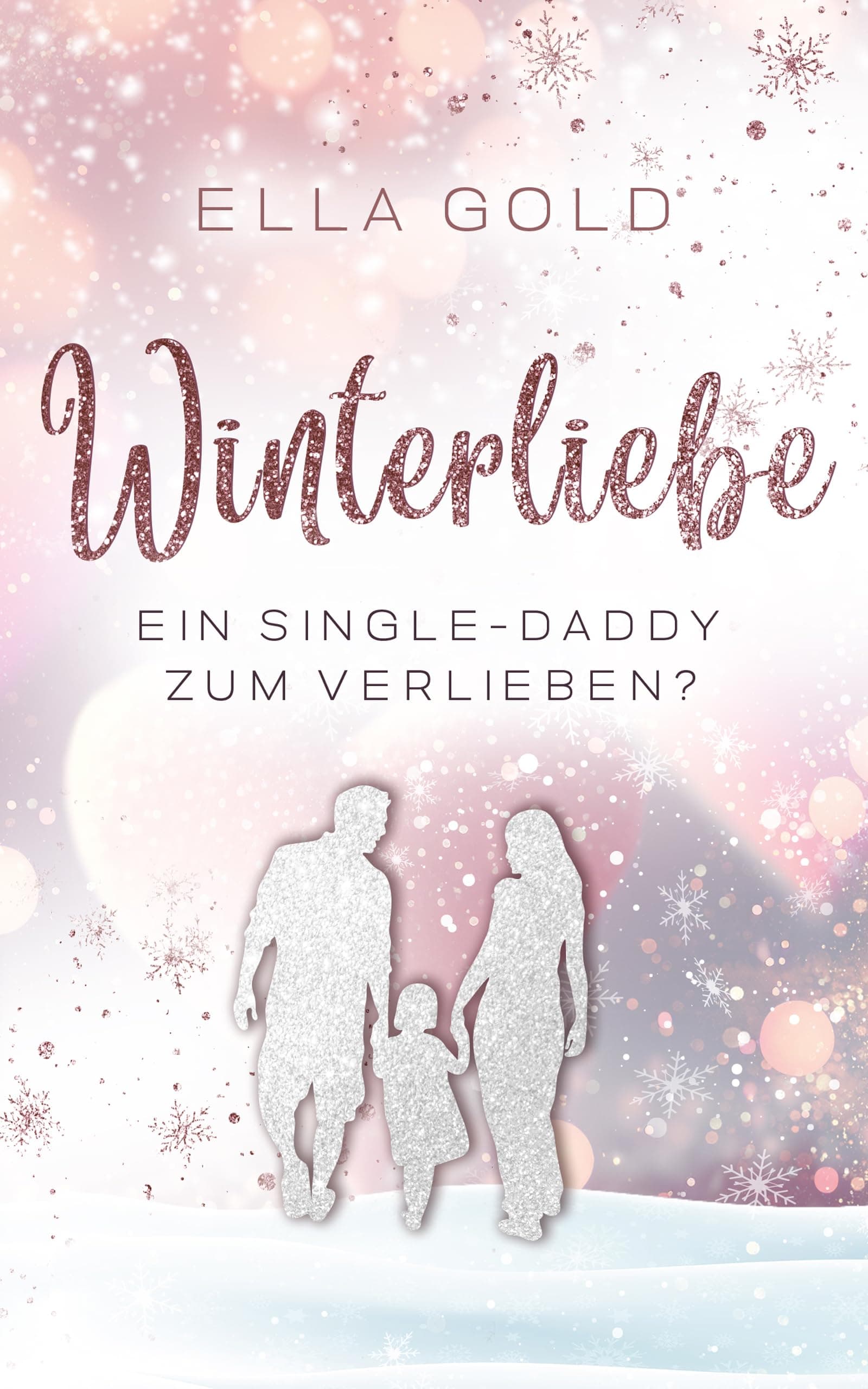 Winterliebe - Ein Single-Daddy zum Verlieben? (Irish Winter Dreams 1) Angebot bei HelloDeals