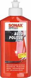 SONAX AutoPolitur (250 ml) für neuwertige, matte und leicht verwitterte Bunt- und Metallic-Lacke | Art-Nr. 0300100 250ml AutoPolitur Angebot bei HelloDeals