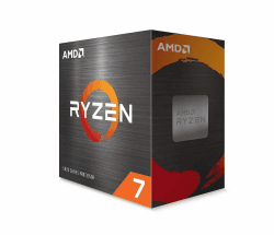 AMD Ryzen 7 5800X Processor (8 Cores/16 threads, 105W DTP, AM4 socket, 36 MB Cache, up to 4,7Ghz max boost frequency, no cooler) Processor Single Angebot bei HelloDeals
