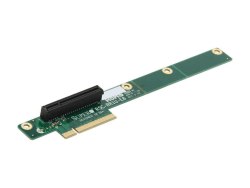 Supermicro RSC RR1U-E8 - Riser Card - für SC812; SC813; SC815; SuperServer 5037MC-H8TRF Angebot bei HelloDeals