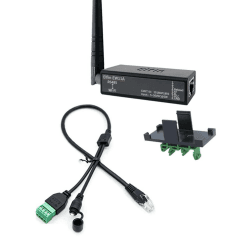 FANGO Serial Port RS485 to WiFi Device Server Module Converter -EW11A-0 Modbus-Protokoll-DatenüBertragung über WiFi Angebot bei HelloDeals