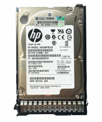HPE 300 GB EG0300FBLSE 619286-001 9TE066-035 ST9300605SS 10K SAS 6Gbps 2,5 Zoll SFF mit HPE-Tray Angebot bei HelloDeals