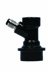 Steckkupplung für NC Kegs Ausführung Getränk Angebot bei HelloDeals