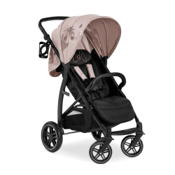 hauck Rapid 4D, Disney Minnie Mouse Rosa - Kinderwagen mit Pannensicheren Gummiräder - ab Geburt bis 22 kg - mit Liegefunktion, UPF 50+, Schnell Klappbar, Becherhalter, Höhenverstellbar Minnie Mouse Rose Gummireifen Angebot bei HelloDeals