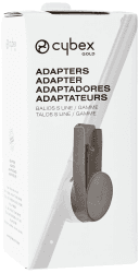 Cybex Gold Balios S/Talos S Adapter (Verpackung ist unterschiedlich) Angebot bei HelloDeals