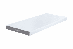 Arensberger Kindermatratze Jugendmatratze LINA | 90x200cm Höhe 11cm | Bezug waschbar & abnehmbar | punktelastischer Gelschaum | Jugendmatratze, allergikerfreundlich Premium Bezug 90 x 200 cm Angebot bei HelloDeals