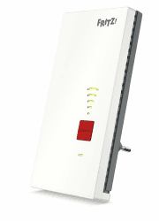 AVM FRITZ!Repeater 2400 International Single Angebot bei HelloDeals