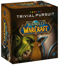 Winning Moves Trivial Pursuit World of Warcraft - Das Quiz rund um das beliebte Rollenspiel Angebot bei HelloDeals