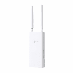 TP-Link TL-MR110-Outdoor 4G LTE Router, WLAN Router SIM Karte, 4G Cat 4 bis zu 150 Mbit/s, 2,4GHz WLAN bis 300Mbit/s, PoE/DC-Stromversorgung, IP65, Betriebstemperatur -30℃ bis +60℃ Angebot bei HelloDeals