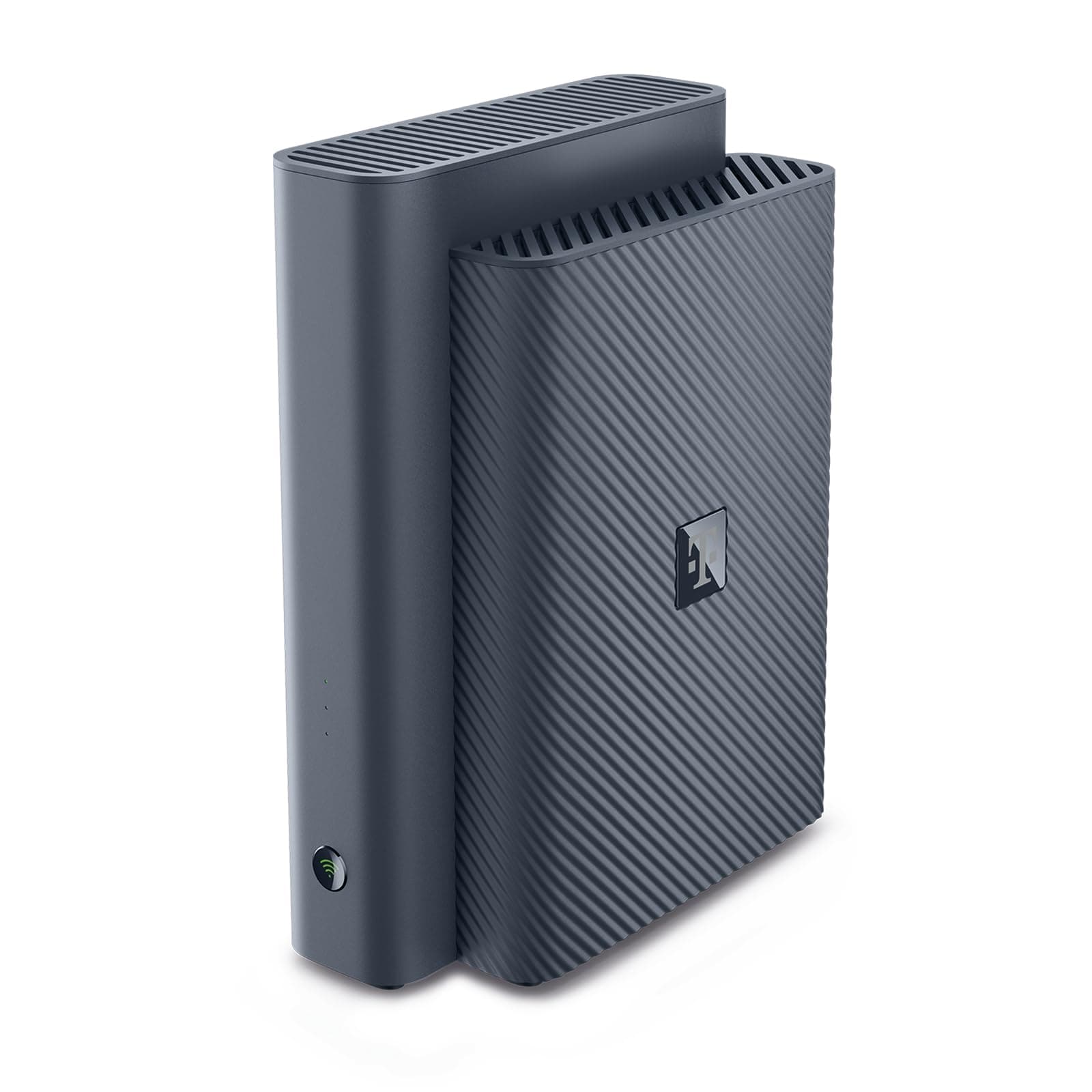 Telekom Router Speedport 7 I Wi-Fi 7 Router für Telekom-Anschluss I Glasfaser-Modem I Bis zu 6.760 Mbit/s | Mesh-Technologie & Magenta SmartHome Basis integriert I Ideal für Entertain TV in UHD & 4K Angebot bei HelloDeals
