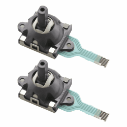 2 x Switch Elements Joystick Ersatz Joystick Daumenstick Modul RKJX21224001 Kompatibel mit ASUS ROG ALLY Kompatibel mit GPD WIN3 Handheld Angebot bei HelloDeals