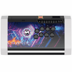 qanba Q3 Obsidian Silent Arcade Joystick Multifunction Edition for PC (Fighting Stick) Angebot bei HelloDeals