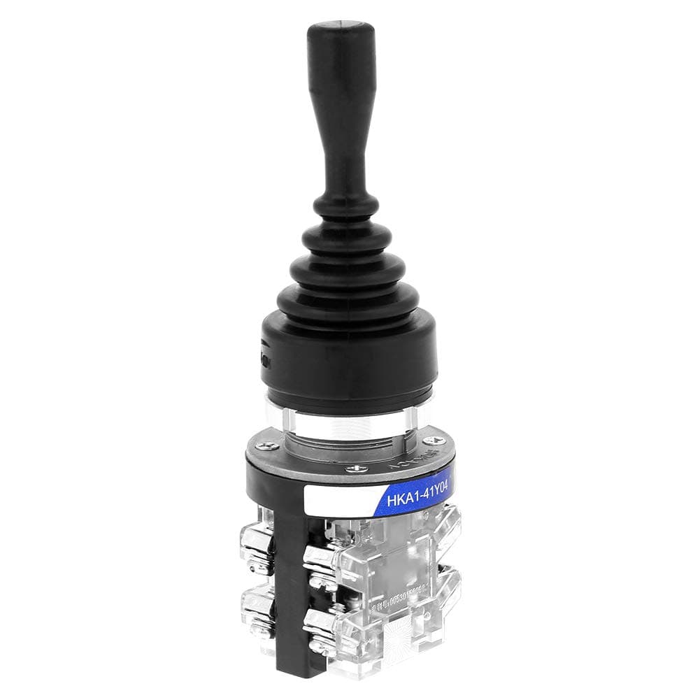 NO Joy Stick Joystick Schalter Monolever Controller, AC 380V 15A 4 Position 4NO Joy Stick Controller Schalter Ersatz Angebot bei HelloDeals