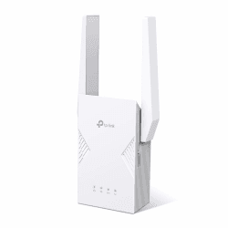 TP-Link RE225BE Dual-Band Wi-Fi 7 Verstärker Repeater, WLAN bis zu 3,6 Gbit/s, Gigabit-LAN-Port, MLO, EasyMesh, WPA3, WPS-Taste, Kompatibel mit Fritzbox Angebot bei HelloDeals