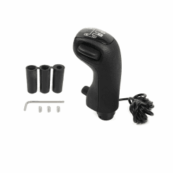 XJJJWL Schaltknauf Für Logitech Für G923 G29 G27 G25 TH8A Für ATS ETS2 LKW Spiele PC USB High Low Getriebe Simulator Shifter Knopf USB Schaltknauf HB043 Auto Getriebekopf(02-for Scania Simulator) Angebot bei HelloDeals